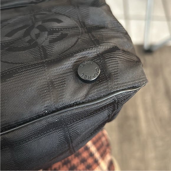 Chanel Travel Ligne Bowling Bag - Picture 10 of 14